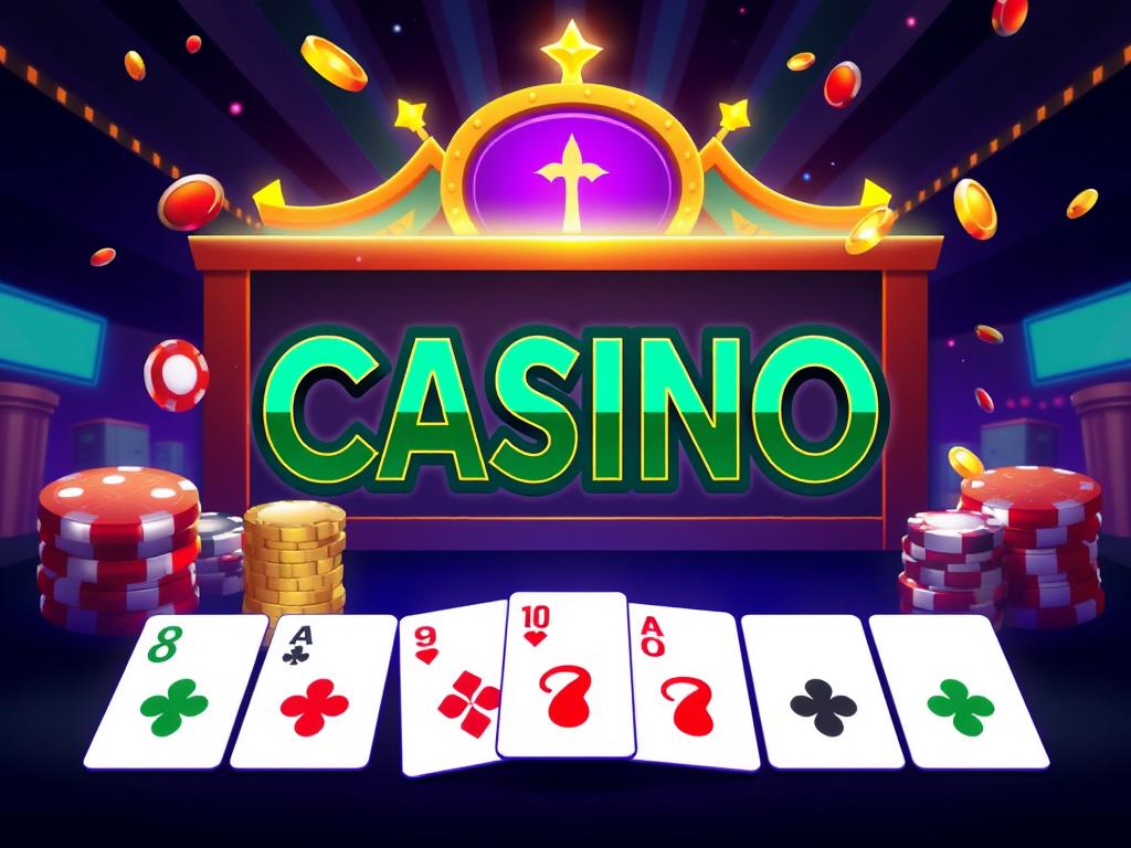 Кун Казино логотип